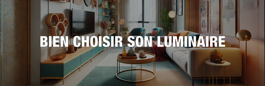 Comment bien choisir entre lustres, plafonniers et autres luminaires design ?