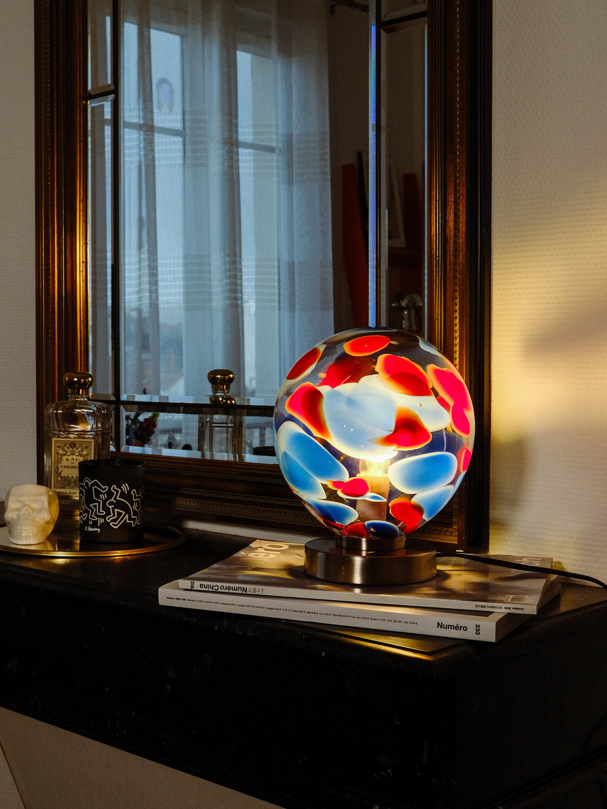 Lampe Velvet Dream
